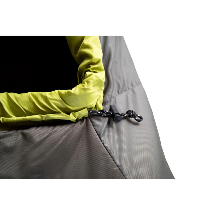 Спальний мішок Tramp Boreal Regular кокон правий green/grey 200/80-50 UTRS-095R 