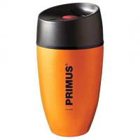Термокружка Primus Commuter mug 0.3 л, Помаранчевий