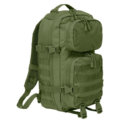 Рюкзак Brandit US Cooper Patch, оливковий