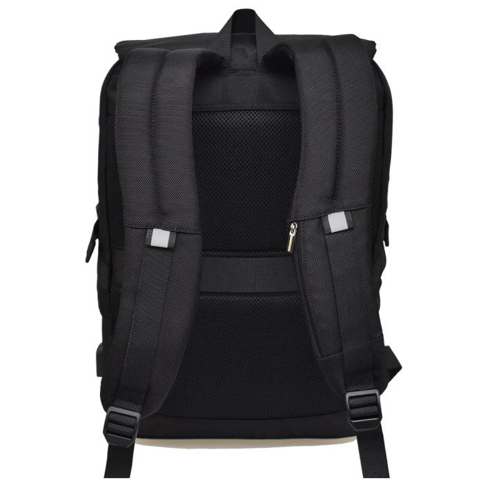 Рюкзак міський Semi Line USB 15 Black (L2007) 