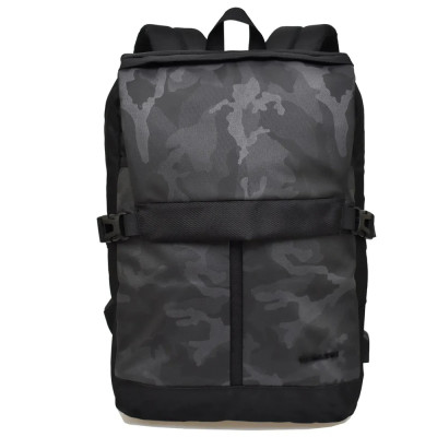 Рюкзак міський Semi Line USB 15 Black (L2007)