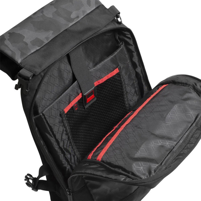 Рюкзак міський Semi Line USB 15 Black (L2007) 