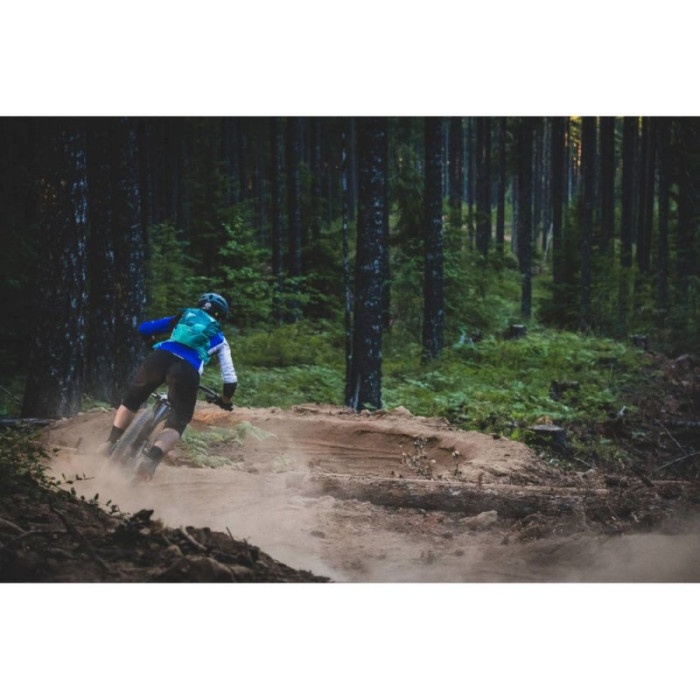 Рюкзак Osprey Salida 12, TealGlass 