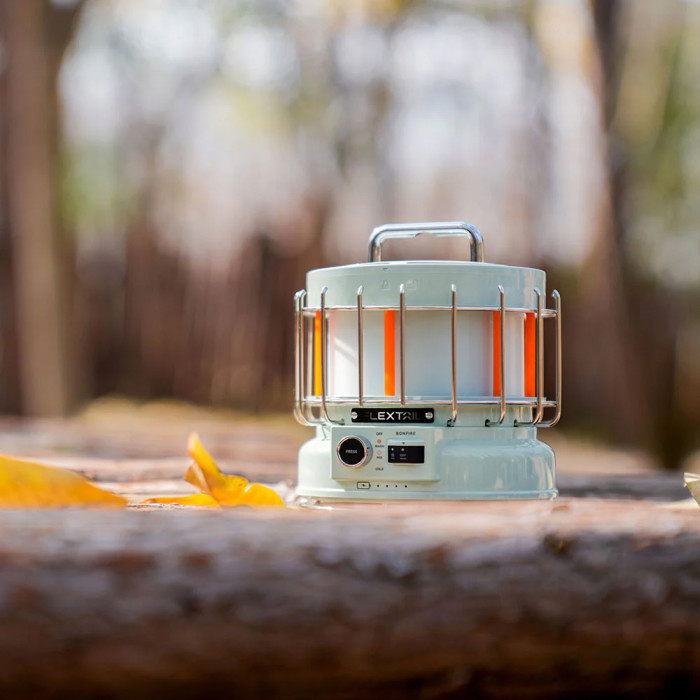 Ліхтар кемпінговий Flextail Max Lantern, білий 