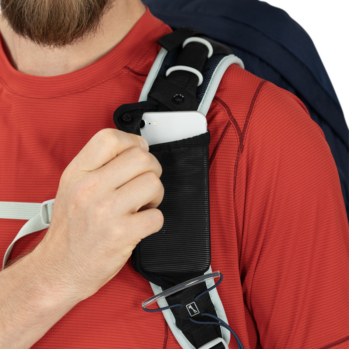 Рюкзак Osprey Talon 55-L /XL-Синій 