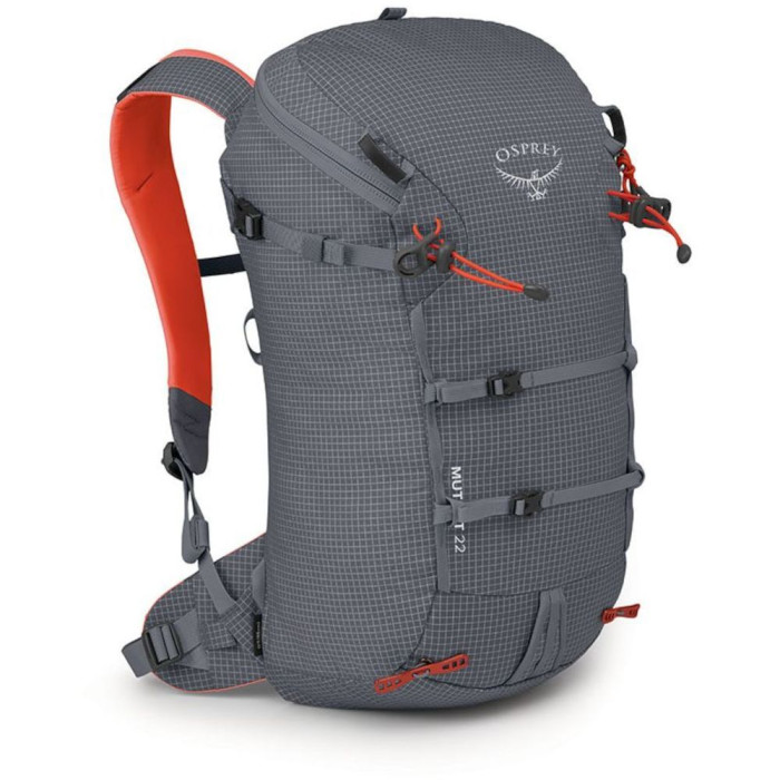 Рюкзак Osprey Mutant 22 tungsten grey - O/S - сірий 