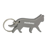 Брелок-відкривачка Munkees Cat (3460)