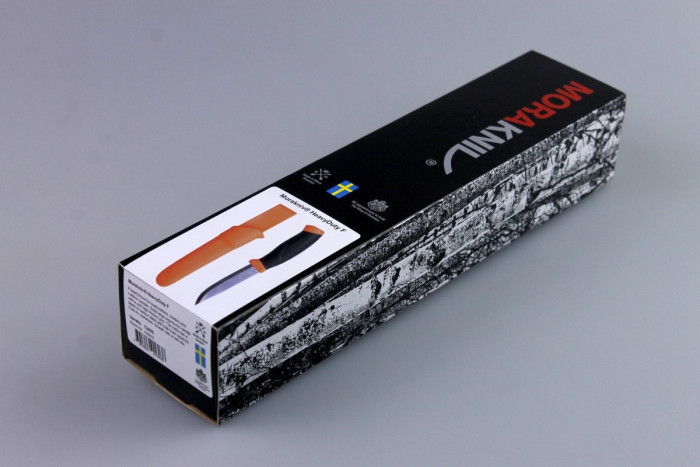 Ніж Mora Companion Heavy Duty F, вуглецева сталь, 12495 