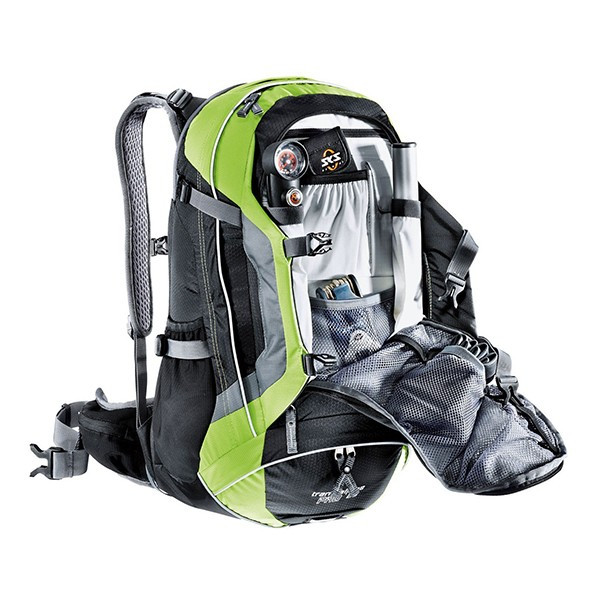 Рюкзак Deuter Trans Alpine PRO SL 28 л, midnight-slateblue 