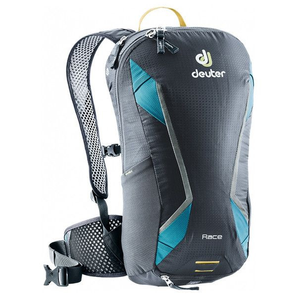 Рюкзак Deuter Race 8 л graphite-petrol 