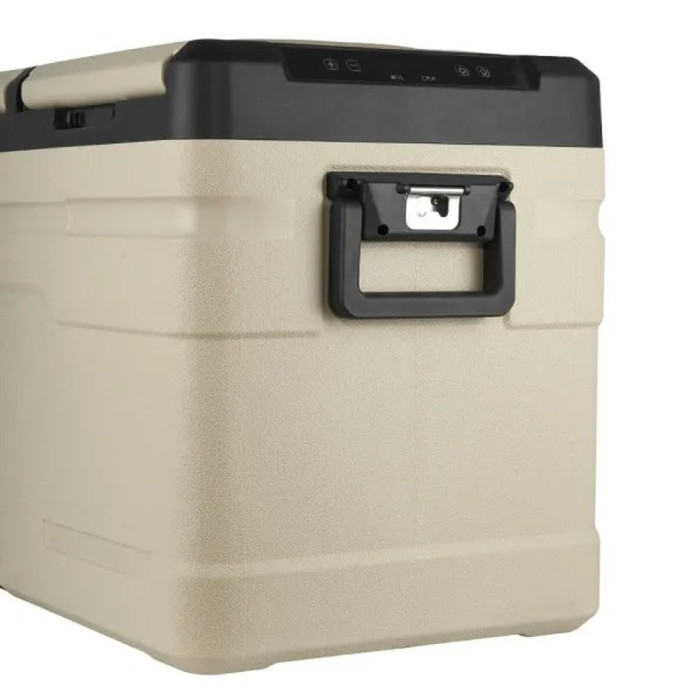 Портативний холодильник BREVIA 38L, двокамерний (Компресор LG) (23425) 