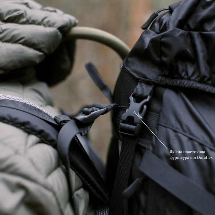 Рюкзак Tramp Expedition 60 л UTRP-056-black 