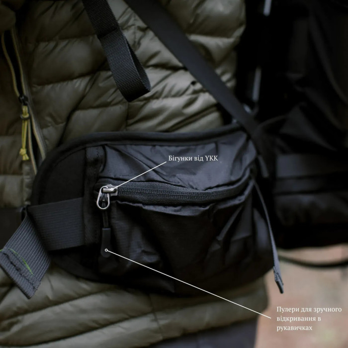 Рюкзак Tramp Expedition 60 л UTRP-056-black 