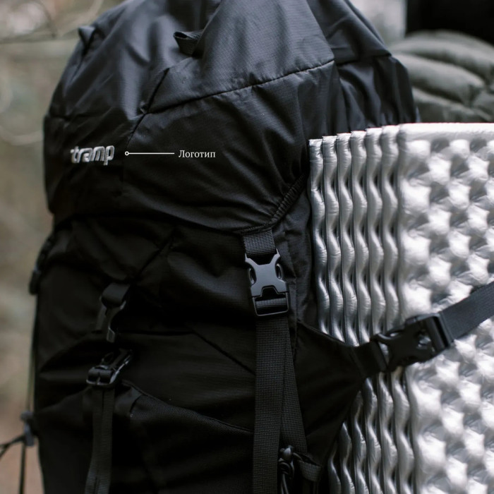 Рюкзак Tramp Expedition 60 л UTRP-056-black 