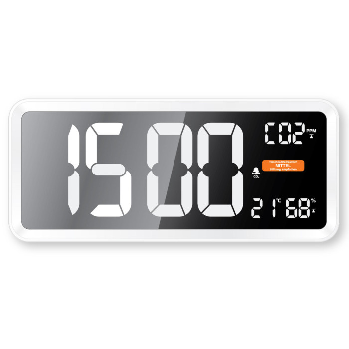 Метеостанція Technoline WL1040 White (WL1040) 