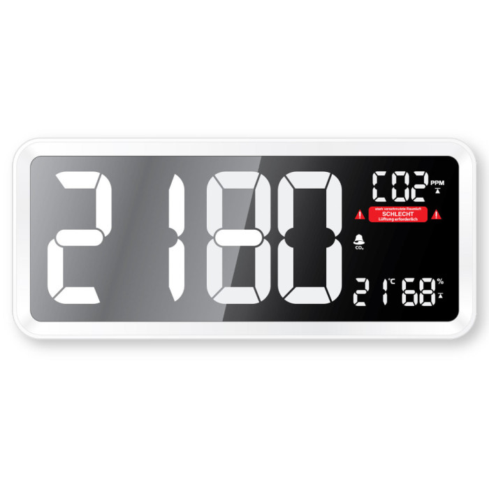 Метеостанція Technoline WL1040 White (WL1040) 