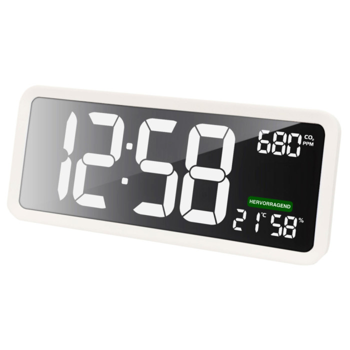 Метеостанція Technoline WL1040 White (WL1040) 