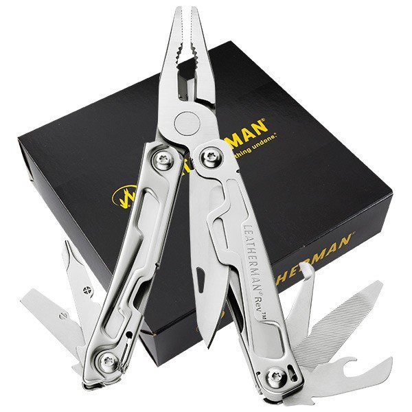 Мультитул Leatherman REV Gift (832131) 