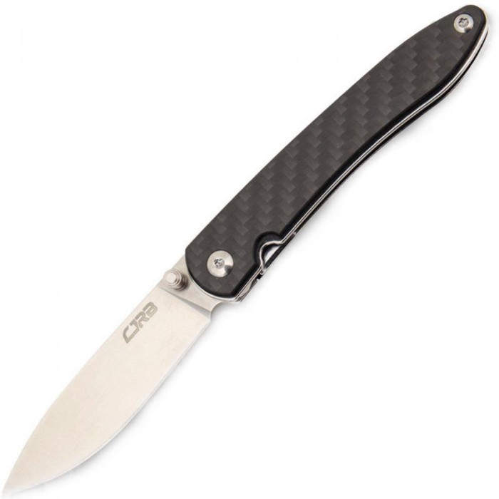 Ніж CJRB RIA SW, 12c27n, CF ц:black 