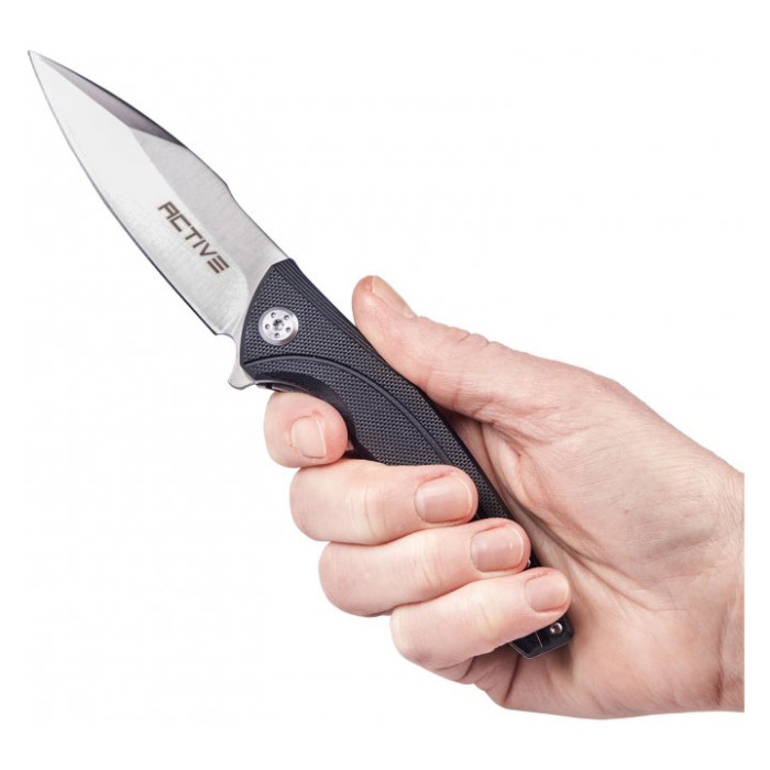 Ніж Active Varan black 