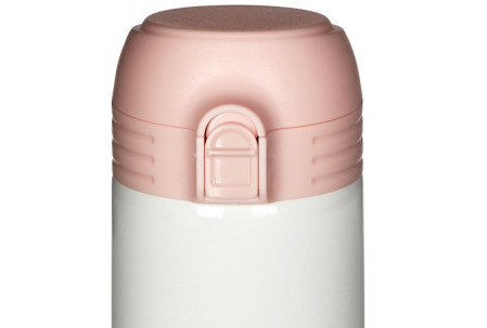 Кришка для термоса Skif Outdoor Bokeh, рожевий 