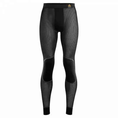 Термокальсони чоловічі Aclima WoolNet Longs Man Black, L