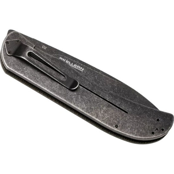 Ніж Boker Plus Exskelibur I Framelock Micarta 