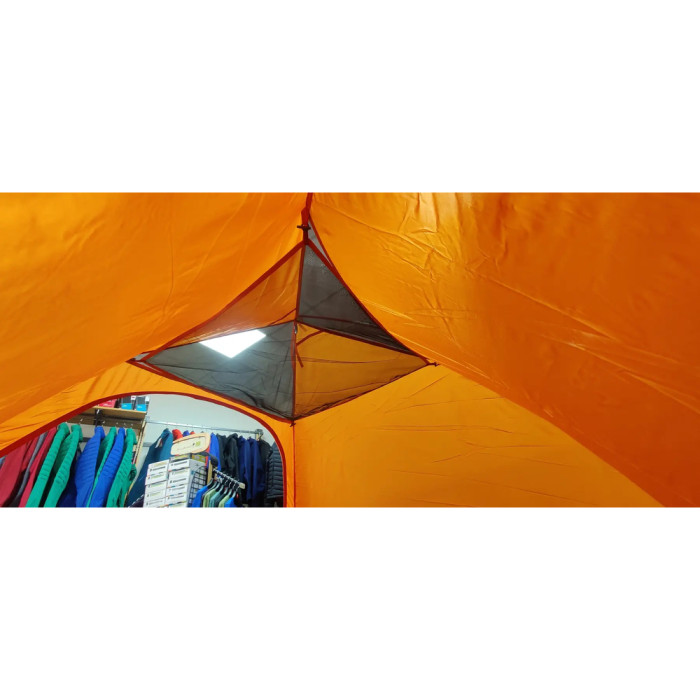 Намет тримісний Pinguin Serac Green (PNG 133) 