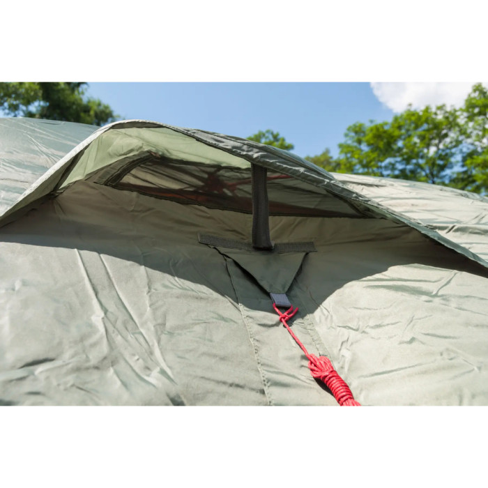 Намет тримісний Pinguin Serac Green (PNG 133) 