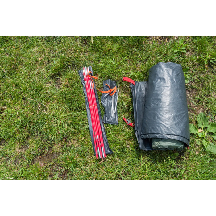 Намет тримісний Pinguin Serac Green (PNG 133) 