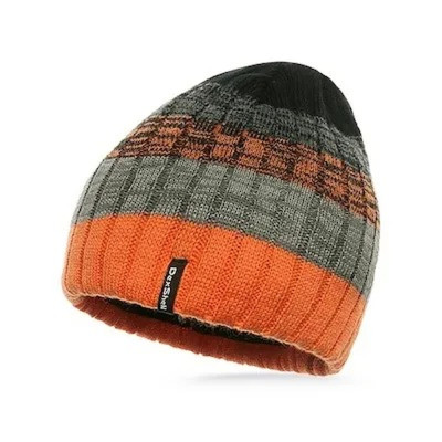 Водонепроникна шапка Dexshell Beanie Gradient, onesize, помаранчевий