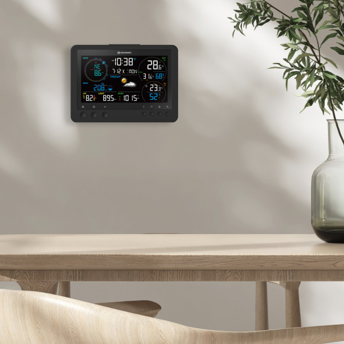 Метеостанція Bresser 8-in-1 Wi-Fi (15199) (932388)