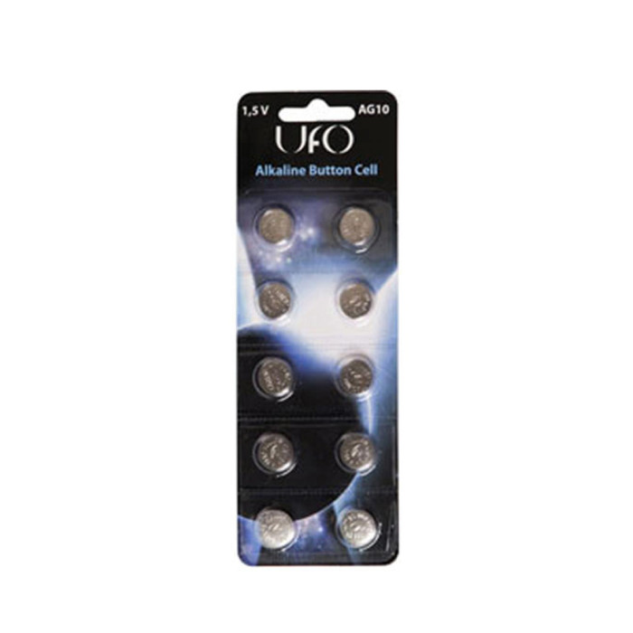 Батарейка UFO AG10 V389 