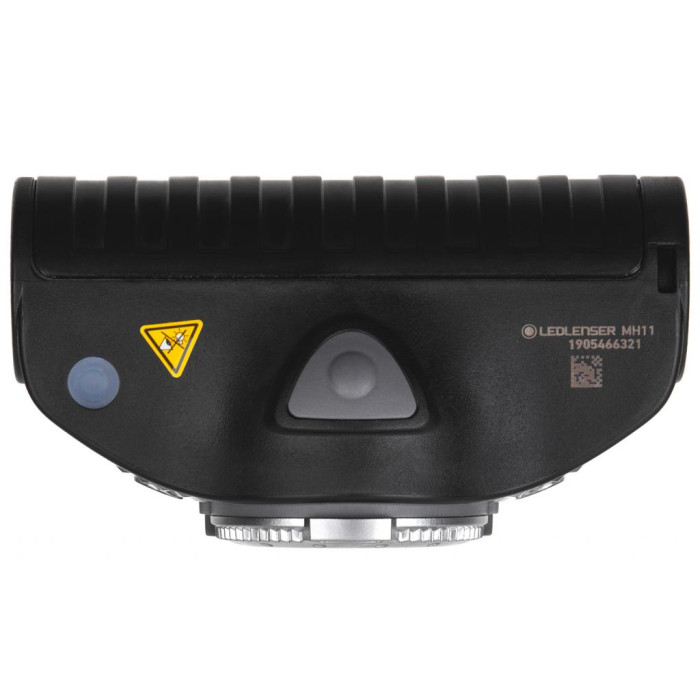 Налобний ліхтар LedLenser MH11 Black & Gray "Outdoor", 750л, заряджається 