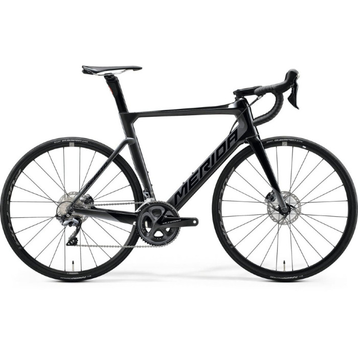 Велосипед Merida 2020 reacto disc 6000 xl glossy black /anthracite 