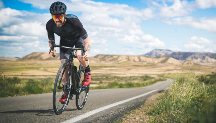 Велосипед Merida 2020 reacto disc 6000 xl glossy black /anthracite 