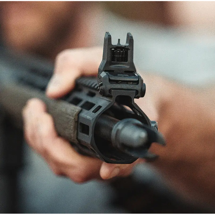 Мушка складана Magpul MBUS 3 Black 