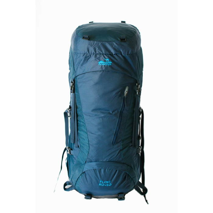 Рюкзак Floki 50 + 10 Tramp TRP-046-blue 