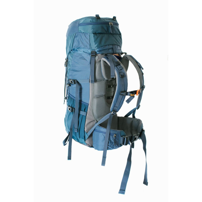 Рюкзак Floki 50 + 10 Tramp TRP-046-blue 