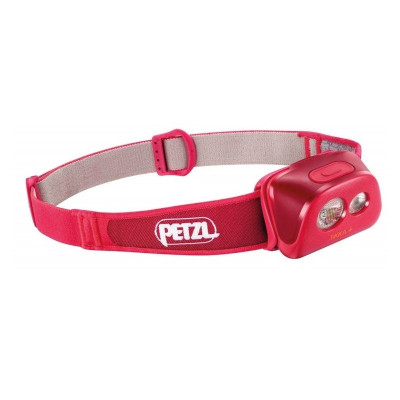 Ліхтар Petzl Tikka Plus (малиновий)