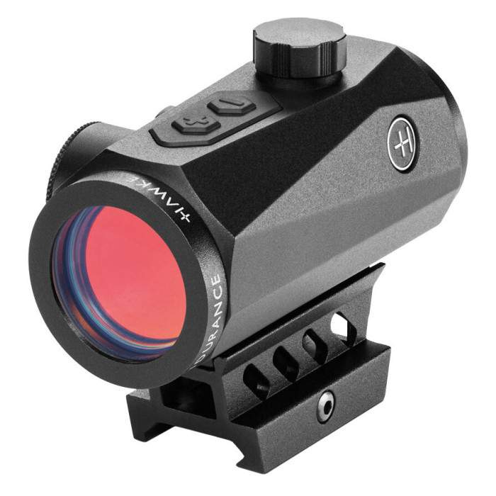 Приціл Hawke Endurance RD 1x30, QR high/low weaver, 3 MOA dot 