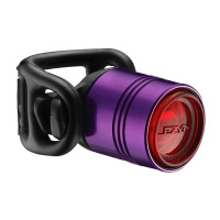 Велофара Lezyne LED Femto Drive Rear (фіолетовий)
