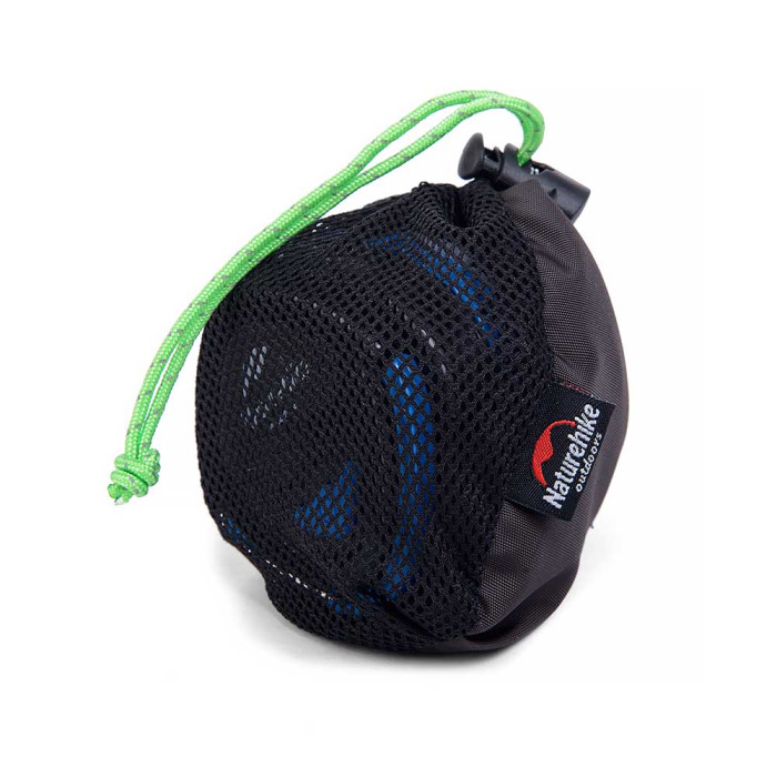 Ліхтар кемпінговий Naturehike D300 charge version NH16D300-C Помаранчевий 