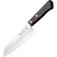 Ніж кухонний Kanetsugu Miyabi Issin Santoku Gold VG2 170mm (3003)