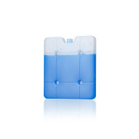 Акумулятор холоду гелевий IceBox, 18,5x16,5x2 см, 400 мл