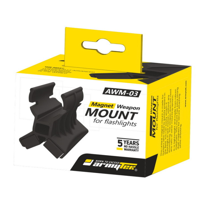 Підствольне кріплення Armytek Magnet AWM-03 