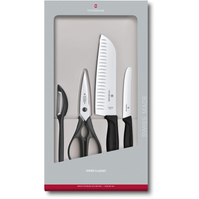 Набір кухонний Victorinox SwissClassic Kitchen Set (6.7133.4 G)