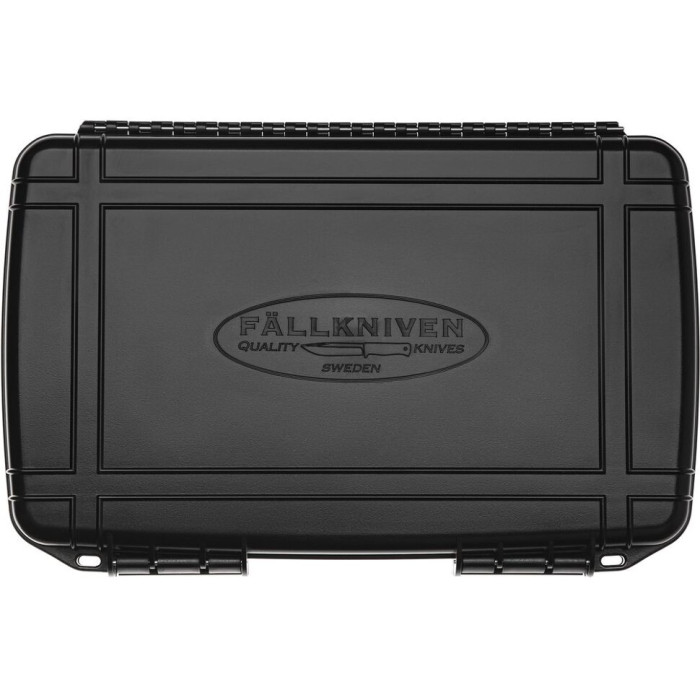 Набір Fallkniven Forest knife Pro Lam.CoS: ніж, кейс, точильний камінь, піхви, S1pro 