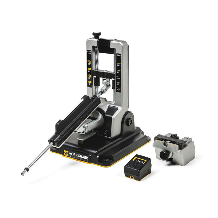 Точилка механічна Work Sharp Professional Precision Adjust Knife Sharpener, WSBCHPAJ-PRO 