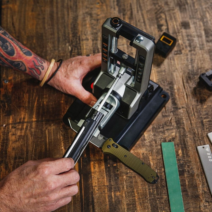 Точилка механічна Work Sharp Professional Precision Adjust Knife Sharpener, WSBCHPAJ-PRO 